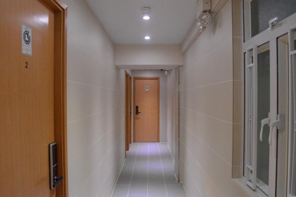 Modern Inn Χονγκ Κονγκ Εξωτερικό φωτογραφία