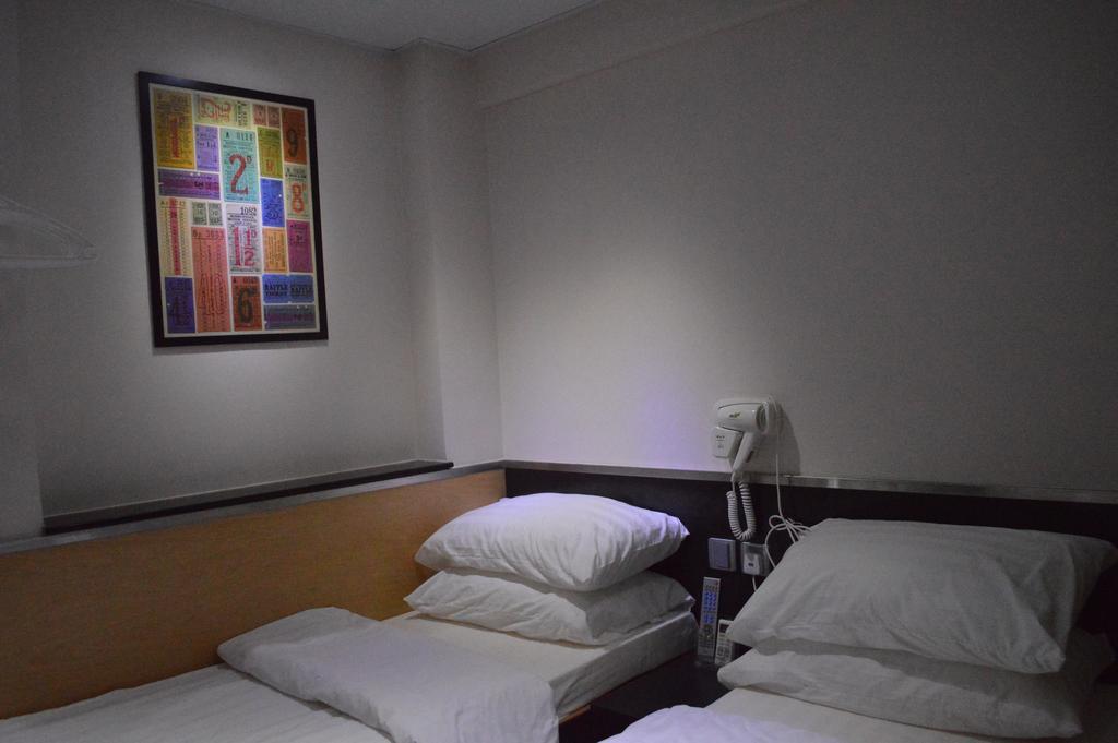 Modern Inn Χονγκ Κονγκ Εξωτερικό φωτογραφία