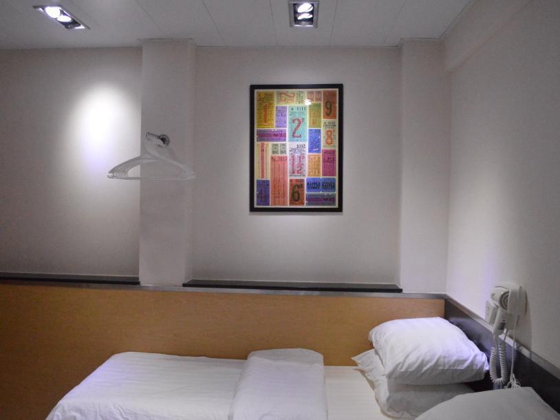 Modern Inn Χονγκ Κονγκ Εξωτερικό φωτογραφία