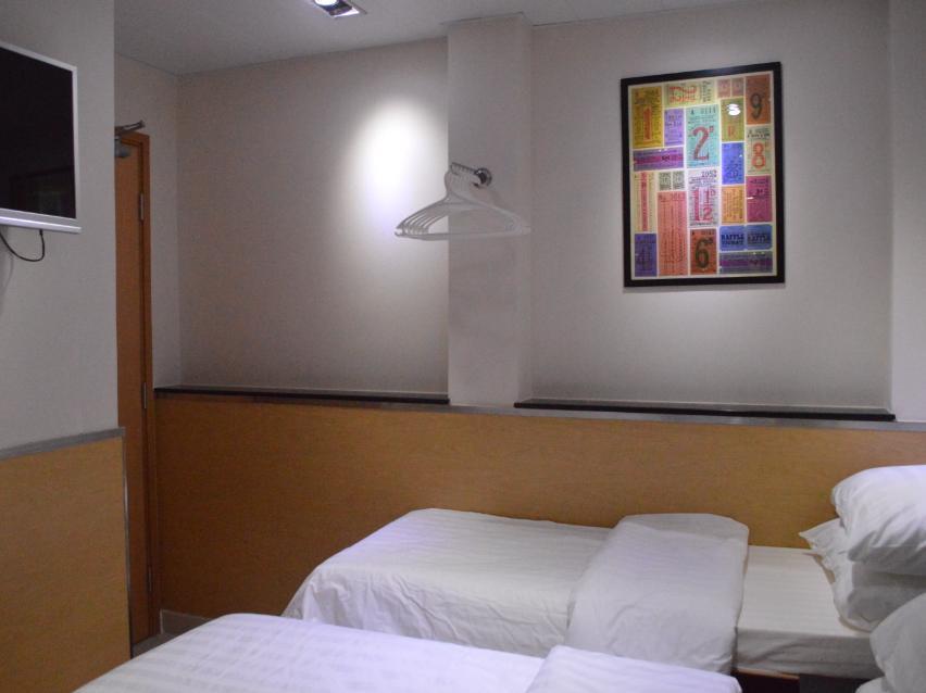 Modern Inn Χονγκ Κονγκ Εξωτερικό φωτογραφία